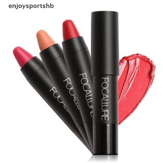 [enjoysportshb] FOCALLURE 8 Colors Matte Lipstick Waterproof Matte Lipstick Lip Sticks Cosmetic [HOT]