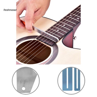 fh guitarra compacta traste herramienta guitarra luthier kit de herramientas incluido archivo diapasón delicado mano de obra para instrumento