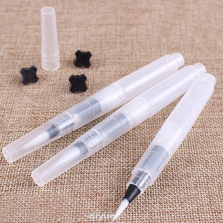 3 pzs Set de bolígrafos de acuarela para estudiantes/caligrafía/papelería profesional/escuela (2)