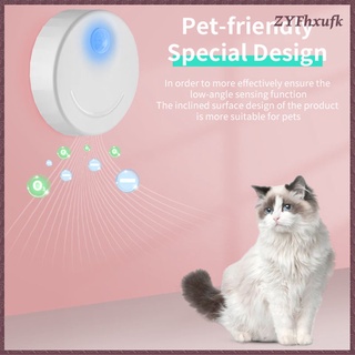 desodorizador para mascotas para gatos, eliminador de olores, sin polvo, para baño, cocina