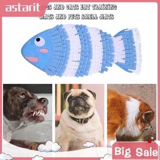 Almohadilla anti-ahogo para mascotas/mascotas/alfombras para gatos/perros/tazas para alimentar comida lenta/mantas de entrenamiento para perros