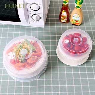 Huinet tapa Transparente De almacenamiento De Alimentos Para ollas
