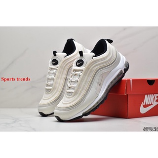 Original NIKE Air Max 97 CZ3574-130 low for both men and women running shoes a9 Spot goods