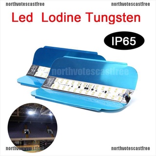 Nobr Led Lodine tungsteno 50W Led luz de inundación proyector proyector iluminación al aire libre TOM