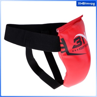 Safety Boxing Groin Taekwondo Groin Guard Protector Cup Inside Training Gear