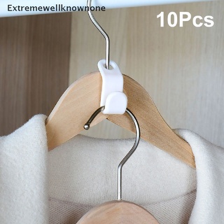 Enmy - percha multifuncional para armario, ahorro de espacio, gancho, plástico, armario (7)