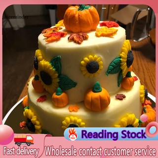 znice_ molde práctico para fondant, halloween, bricolaje, calabaza, decoración de tartas, fácil de vender para el hogar