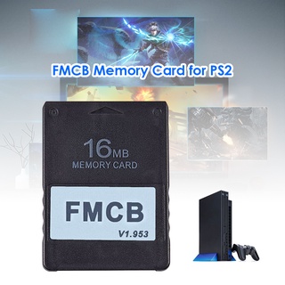 babyking1tl tarjeta de memoria fmcb free mcboot v1.953 para sony ps2 8mb/16mb/32mb/64mb