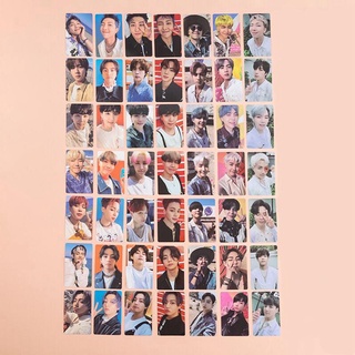 Qianxi1128 7 unids/set KPOP BTS Photocards Butter Album Lomo tarjetas Jimin V Jungkook RM Jin Suga JHope postales Fans colección tarjeta (2)