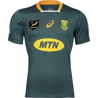 2020/21 South Africa Home Springbok Rugby Jersey De La Mejor Calidad A + +