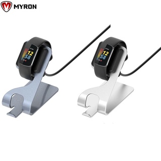 Myron nuevo cargador de aleación de aluminio estación soporte soporte accesorios titular reloj inteligente carga/Multicolor