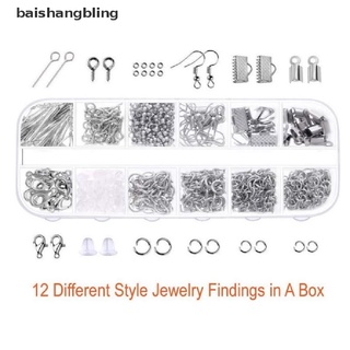 babl diy set de joyería kit hecho a mano para hacer joyas de arranque herramientas de reparación de joyas bling