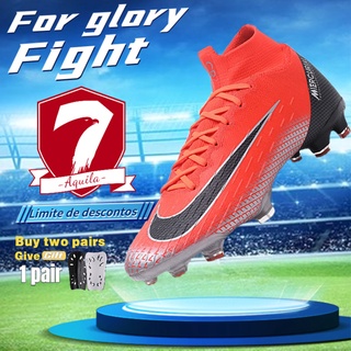 Limited mercurial superfly vi 360 elite neymar fg 40-44 hombre zapatos deportivos de fútbol