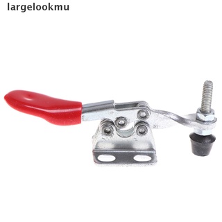 *largelookmu* GH-201A Clamp Quick-Release Toggle Clamps Vertical Toggle Clamp Hand Clip Tool hot sell