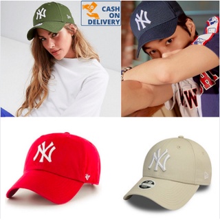 New YORK bordado sombrero de béisbol/NY hombres mujeres calidad PREMIUM DISTRO (1)