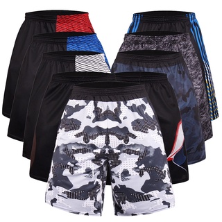 [Shorts] Summer Fashion shorts, leisure large pants, men's sports pants, five-point pants, wind beach sports pants
