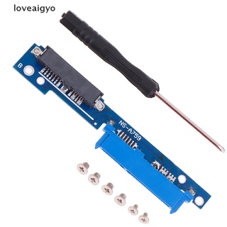 loveaigyo serial ata convertidor para lenovo 310 312 320 330 ideapad 510 5000 placa de circuito cl