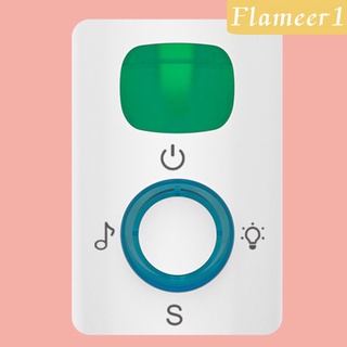[FLAMEER1] Aspirador Nasal eléctrico para bebé, limpiador de nariz, ventosa Nasal, seguro higiénico