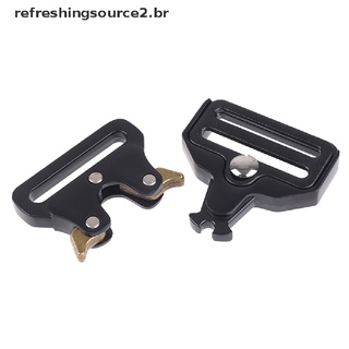 (Ref2) Hebilla De Metal Para equipaje cinturón/accesorios Para ropa