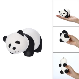 Squishies Lovely Panda Scented Slow Rising Squeeze Toys Stress Reliever Toys