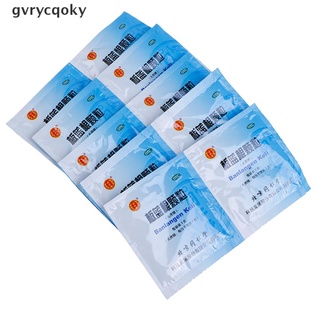 [Gvry] （板蓝根颗粒 999Banlangen Keli 3g×10小袋）Anti Virus Flu Cold Herbal Tea Instant Drink (1)