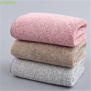 Lovein accesorios De baño pragmático para el hogar De secado rápido toalla De Microfibra suave Microfibra Microfibra/Multicolor