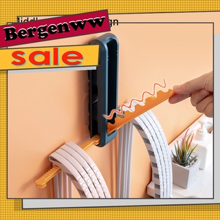 <Bergenww_my> Gancho plegable para colgar en la pared, fácil de usar, para colgar en la pared, ampliamente aplicado para el hogar