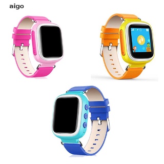 Ai Kids Smart Call Watch Waterproof GPS Location SOS LED Flashlight Phone Watch CL