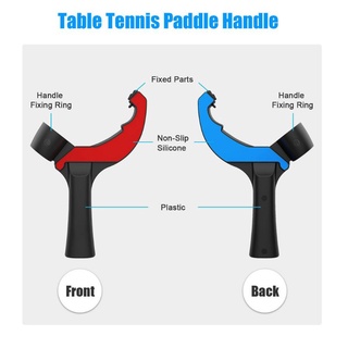 INM Grip Handle For Oculus Quest 2 Table Tennis Paddle Controllers VR Game (6)