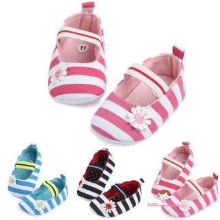 xzq-zapatos para cuna/niña/recién nacido/moda floral/antideslizantes/tenis de suela suave