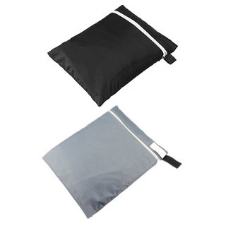 210 Oxford Cloth Outdoor Folding Chair Dust Cover Protective Cover Waterproof