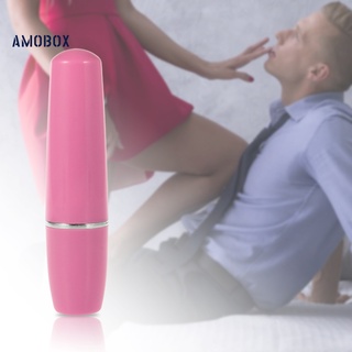 [a-sex] vibrador automático lápiz labial forma portátil abs adultos vibrador palo para mujer