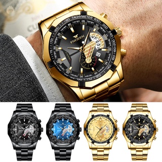 🌟 Waterproof Watches Analog Quartz Watch Business Casual Fashion Wrist Watches for Men Women