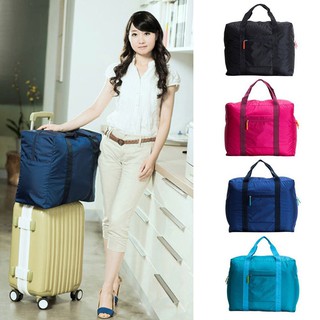 starfish travel bolsa de equipaje plegable de gran tamaño, bolsa de almacenamiento de ropa, bolsa de mano (1)