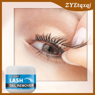 Grafting Eyelash Extension Glue Eyelash Extension Cleaner Non-irritating