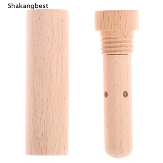 [skb] difusor de madera de aroma de aceite esencial inhalador con mechas aromaterapia inhalador nasal [shakangbest] (1)