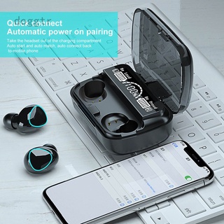 Audífonos intrauditivos con Bluetooth Tws Touch | Auriculares
