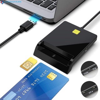 Lonngzhuan Adaptador profesional Mini Usb Para Id/Ic/Banco/tarjetas electrónicas/lector De tarjetas Sim Tf Sd