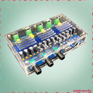 Power Amplifier Board Audio Amplifier Dual Bass Subwoofer AMP