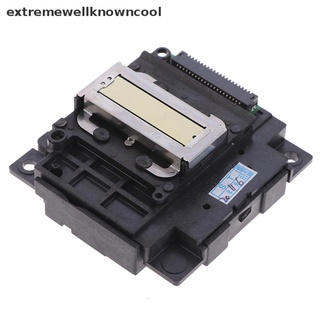 Ecmy FA04010 cabezal de impresión Original para epson L300 L301 L303 L351 L355 L358 L111 L120 caliente