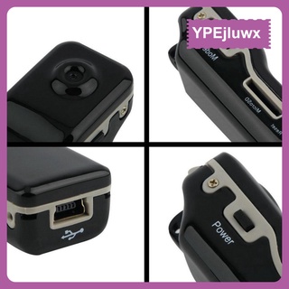 (negro) mini cámara de seguridad para el hogar dv videocámara dvr cámara de vídeo webcam hd cámara (1)