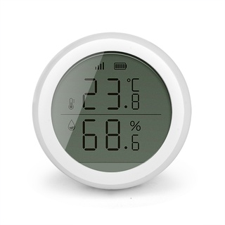 ewelink detector de temperatura y humedad con sensor de temperatura y humedad (8)