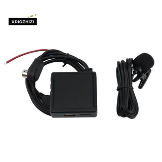 Bluetooth AUX USB Cable adaptador de Audio micrófono para Alpine Ai-NET JVC KS-U58 PD100 U57 (1)