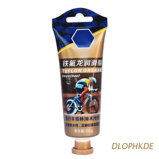 dlophkde mtb bicicleta de carretera grasa cojinete de bicicleta cubo lubricante aceite accesorios de ciclismo