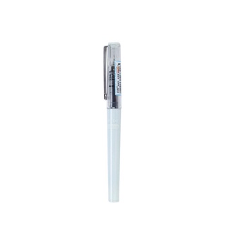 Blanco como la nieveX88Bolígrafo De Bola de rodillo de plomo reemplazable, bolígrafo de Gel para estudiantes, pluma de prueba, jeringa de pluma de firma (6)