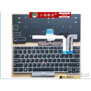 ♤♗✥Adecuado para el nuevo teclado Lenovo Lenovo E480 L480 T480S L380 R480 E485 E490