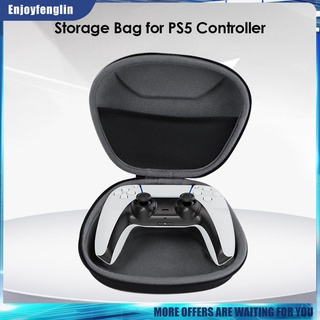 (Enjoyfenglin) Caja de transporte protectora para mando EVA para XBOX Series S X PS5