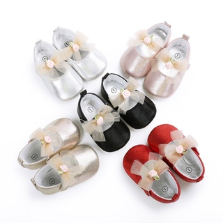 Bebé verano princesa zapatos de niño zapatos antideslizante zapatos de caminar sandalias de bebé (1)