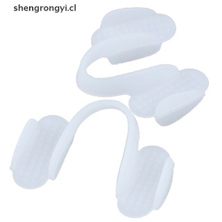 [shengrongyi] 2 piezas protector bucal dental bruxismo férula dientes de molienda de ayuda para dormir herramienta [cl]