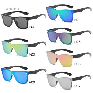 lentes de sol de color infinito/lentes de sol de una pieza/lentes de sol/gafas reflectantes para montar (1)